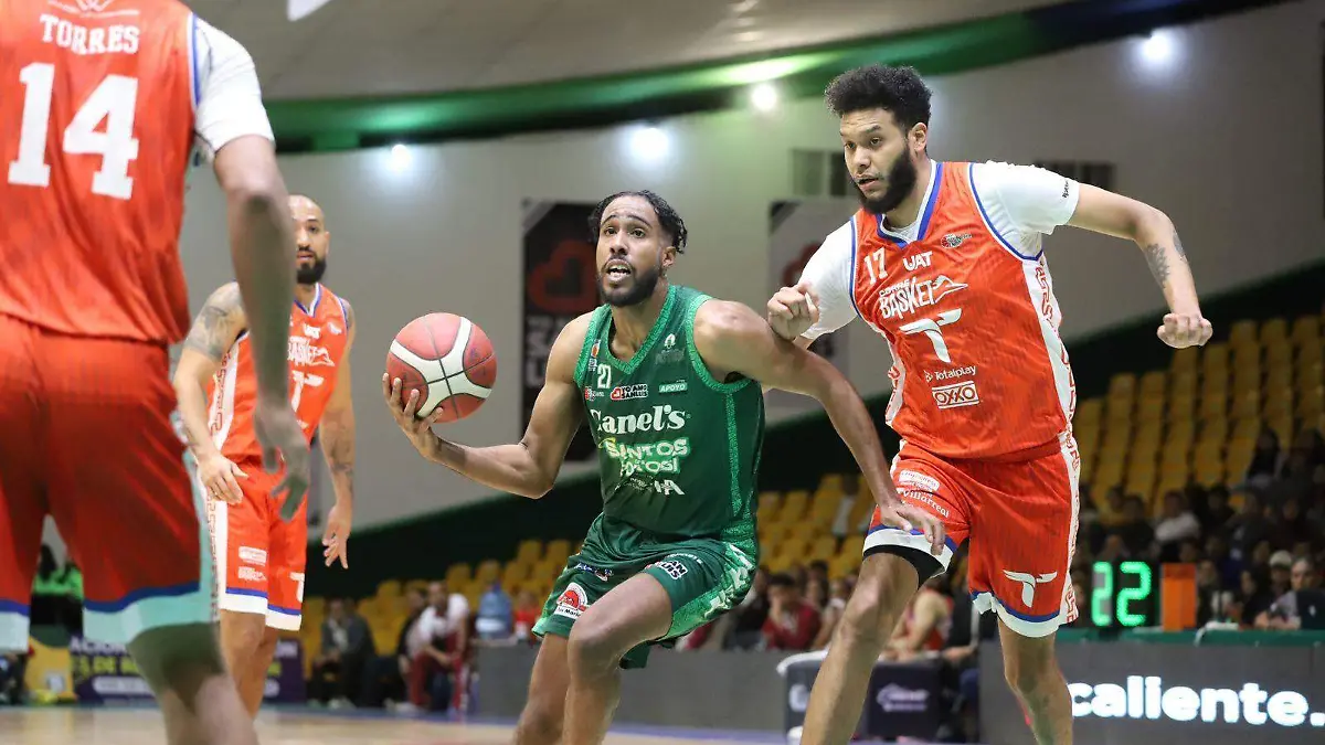 Santos del Potosí vs CorreBasket (5)